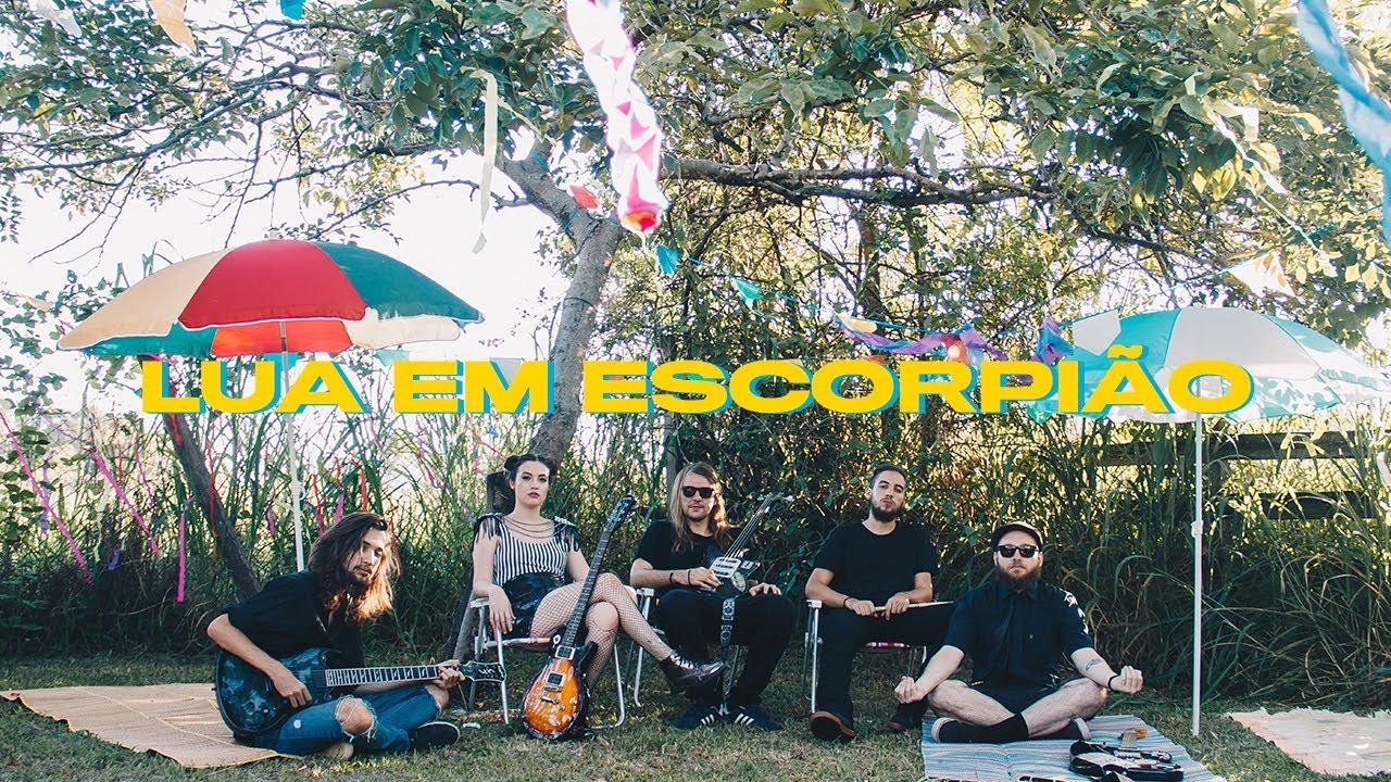 Cigana - Lua em Escorpi&atilde;o (Clipe Oficial)