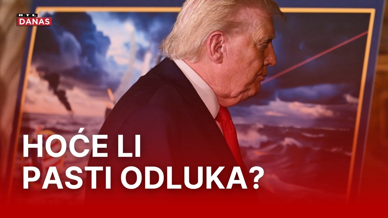 Doznajemo kada bi Europa mogla udariti Trumpa trgovinskom bazukom | RTL Danas