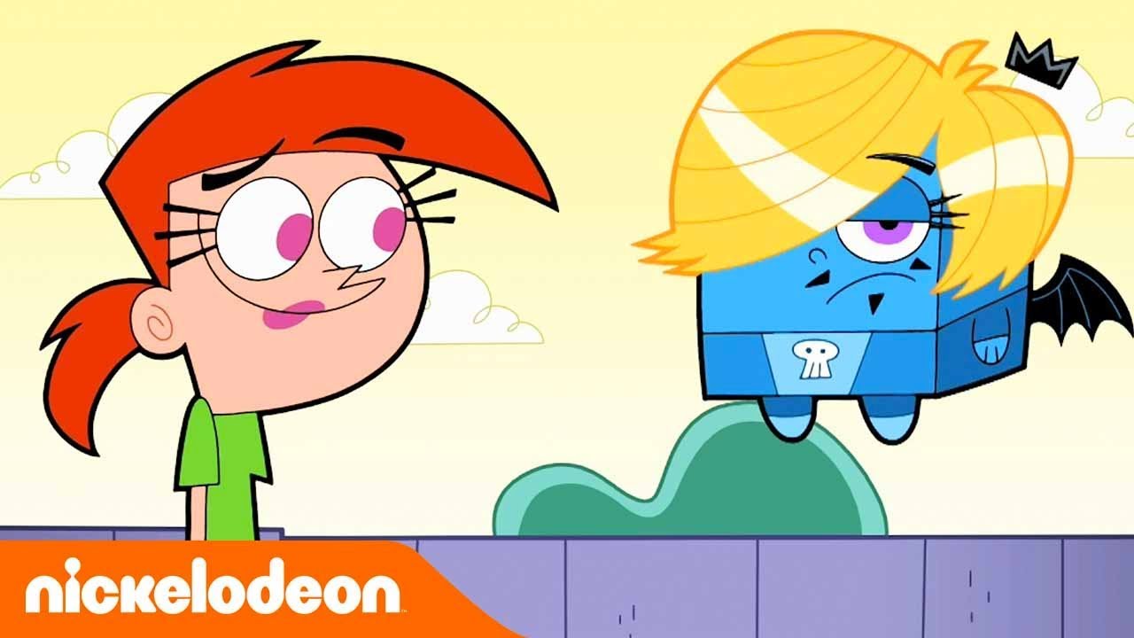 Due Fantagenitori | Una Fata per Vicky | Nickelodeon Italia