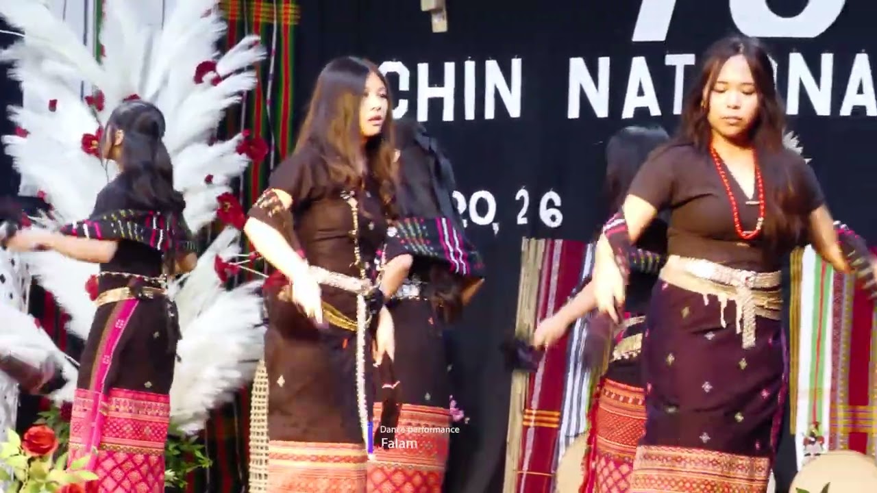 Falam - Atlanta, GA - 78th Chin National Day