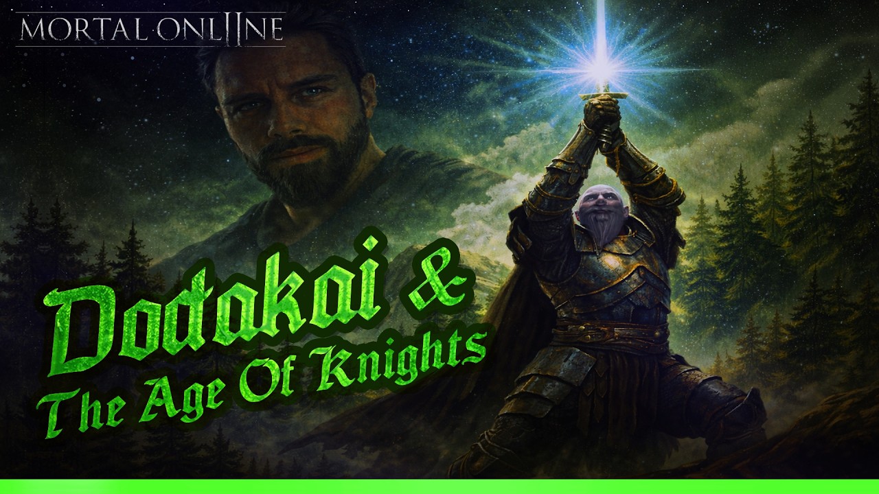 Return To Mortal Online II - 