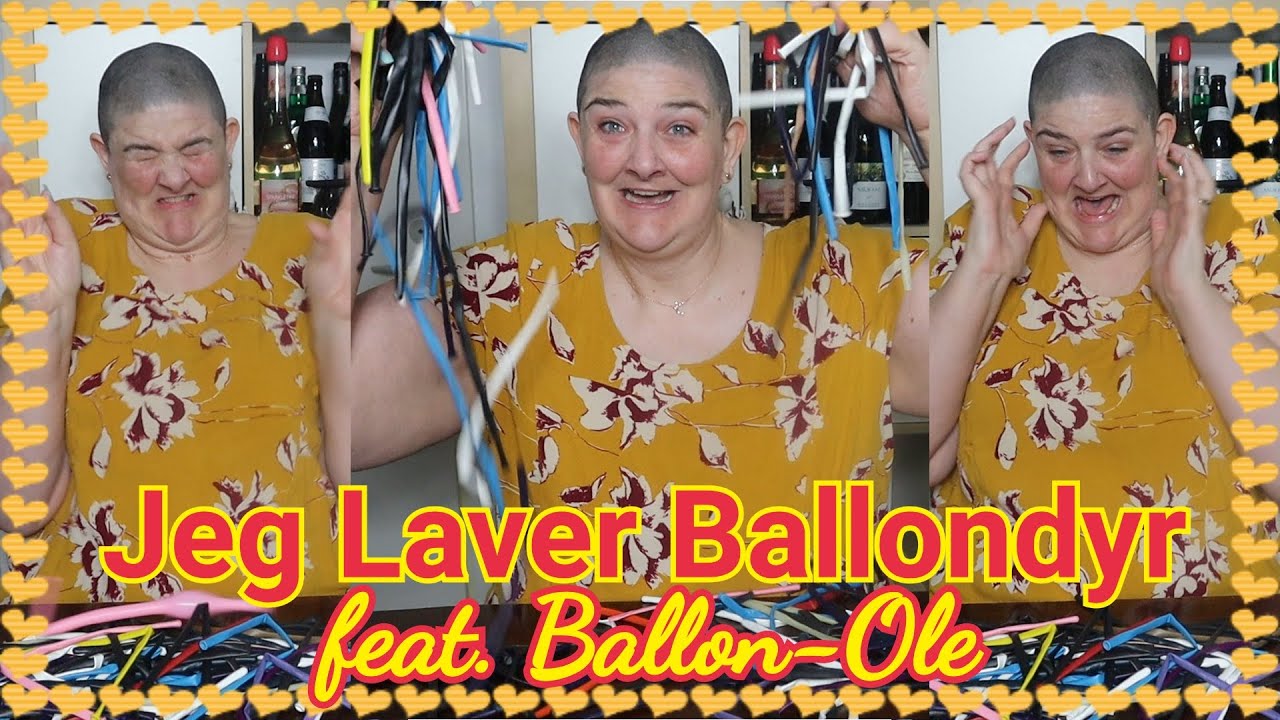 Jeg Laver Ballondyr - Feat. Ballon Ole