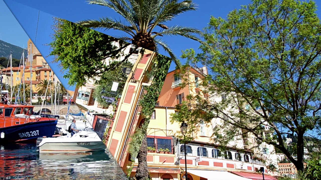 Menton Vieille-Ville et ses plages
