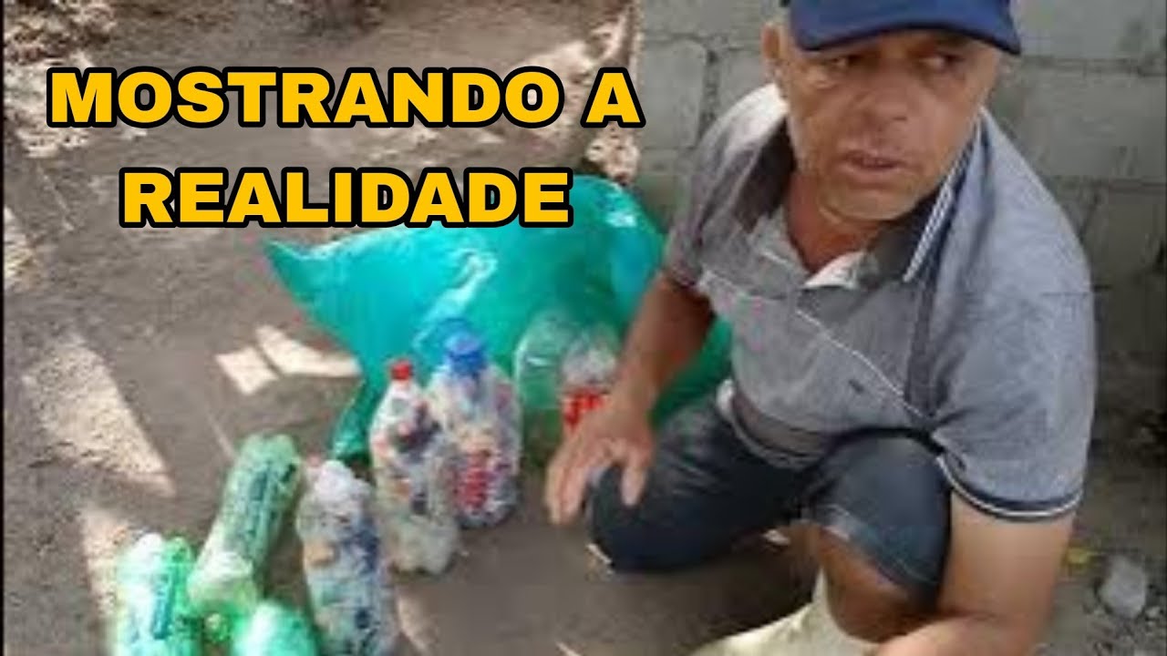 MOSTRANDO A REALIDADE!!!