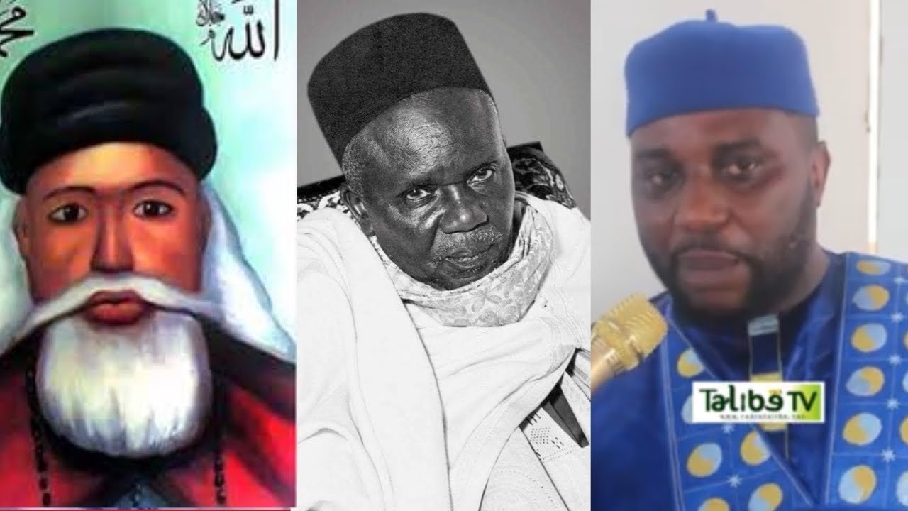 Gamou Tivaouane 2022: Abdou aziz doucouré lii serigne babacar sy mell si cheikhou tidiane motax