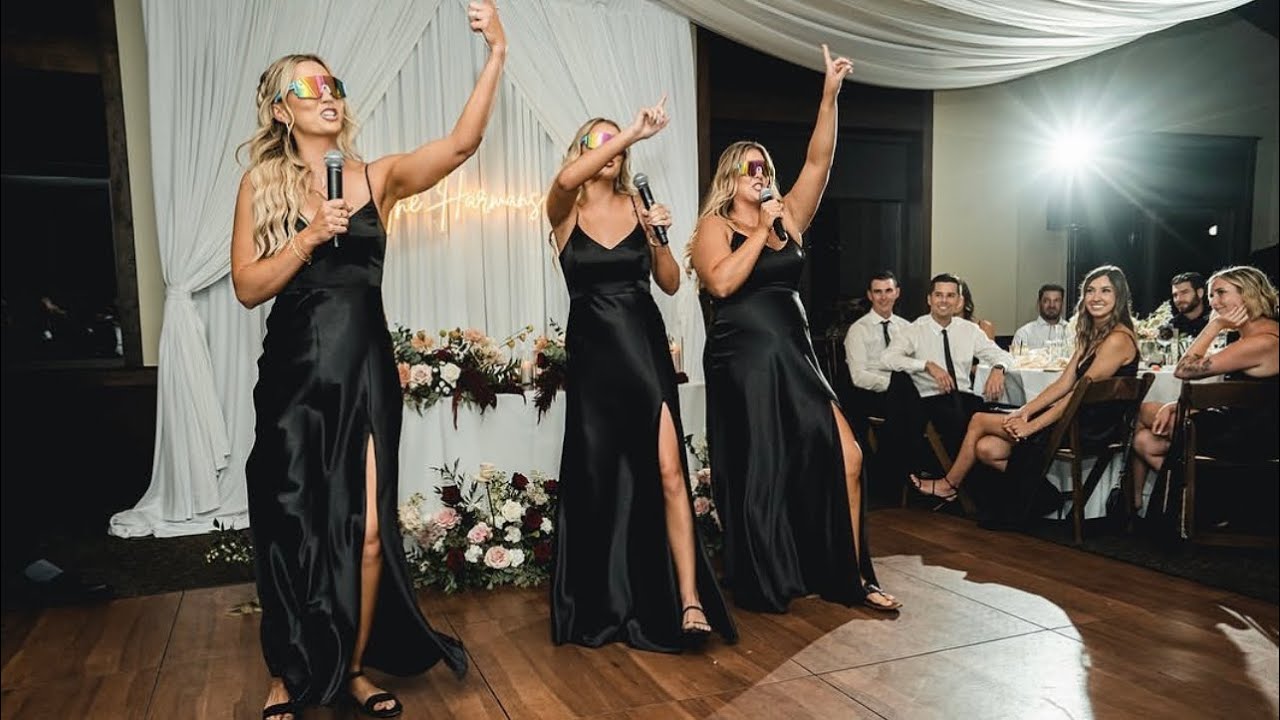 Maid of Honor Song Speech #3 (for our little brother)