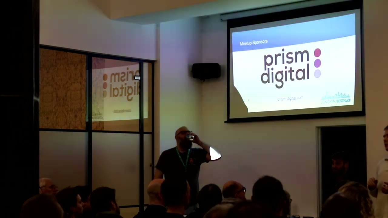 London DevOps #88.0 - Intro