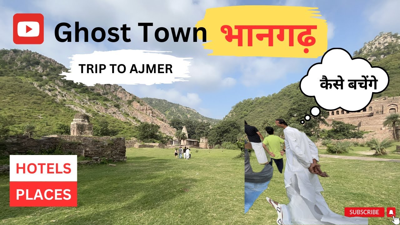 EP 01 - Trip to Ajmer 2023 | Places to visit in Ajmer | Bhangra | XUV 700 | Harrier | Rajasthan |