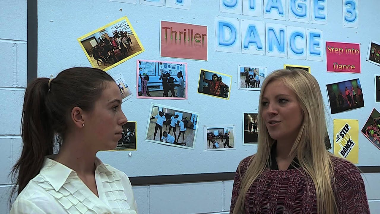 Dance Production 2012 Highlights