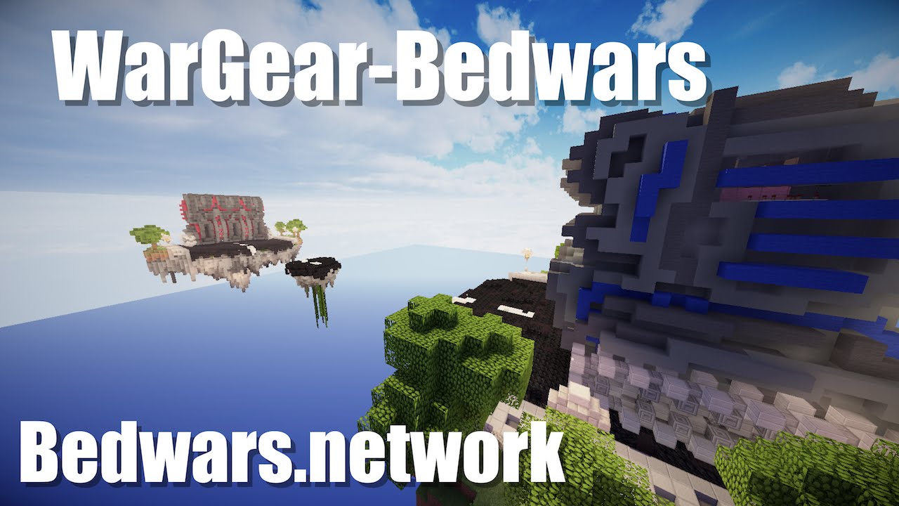WarGear Bedwars - Bedwars.network - Trailer
