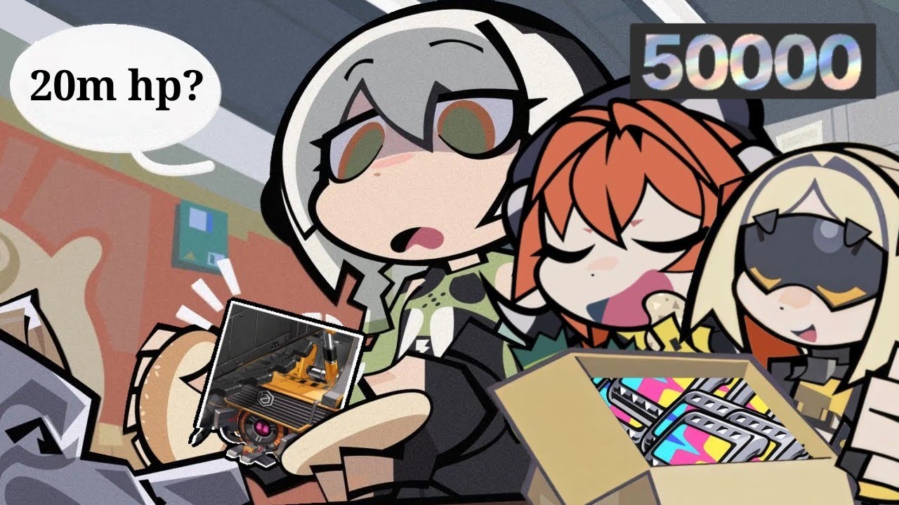 50k Greta - Anby makes Shiyu room 2 stupidly easy - Anby 01 Trigger 11 Orphie 01 | ZZZ Shiyu Defense
