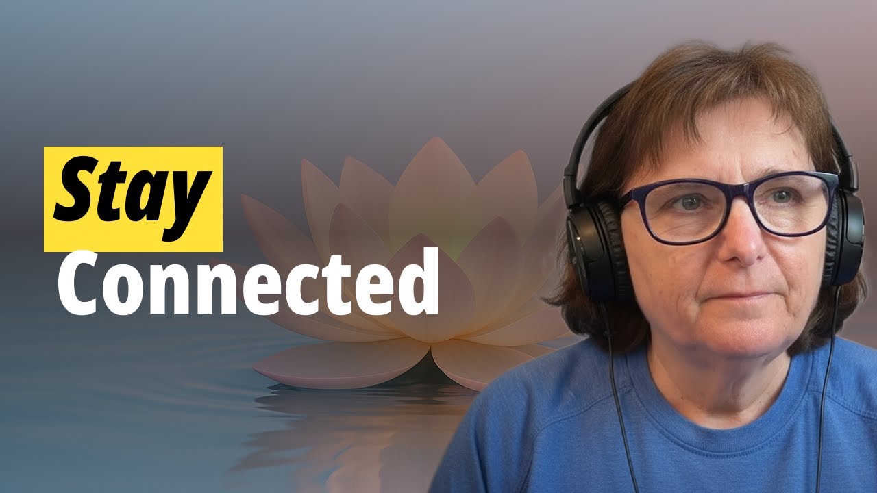 Staying With Yourself in Connection | Meditation Safety & Healthy Relationships