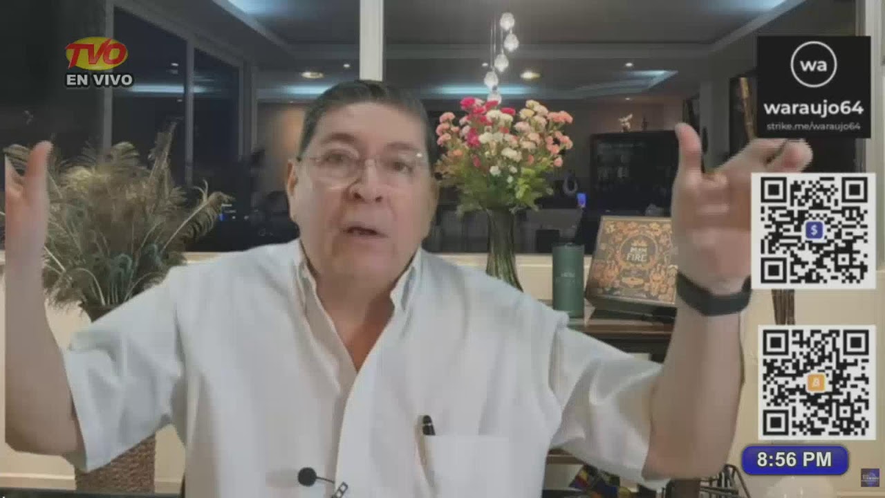 Toda La Verdad Con Walter Araujo