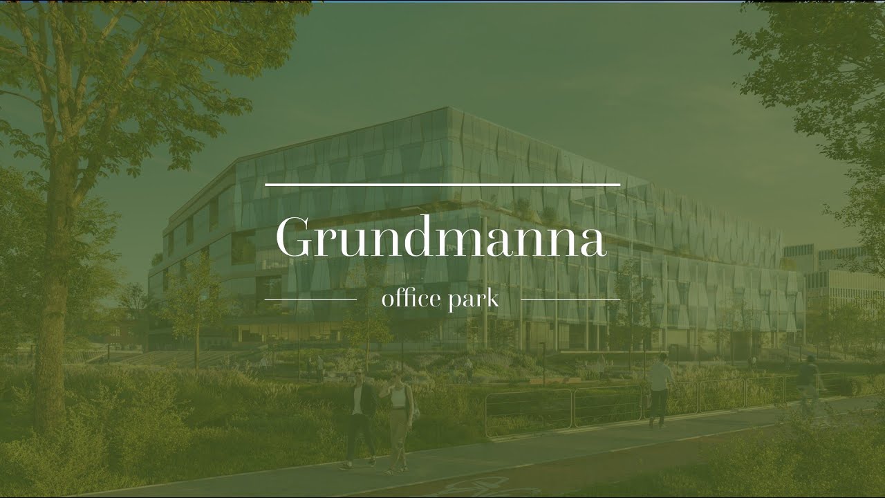Grundmanna Office Park