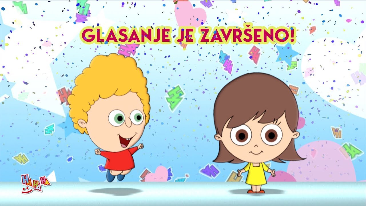 Uskoro saznajemo pobjednike rubrike HA HA HA
