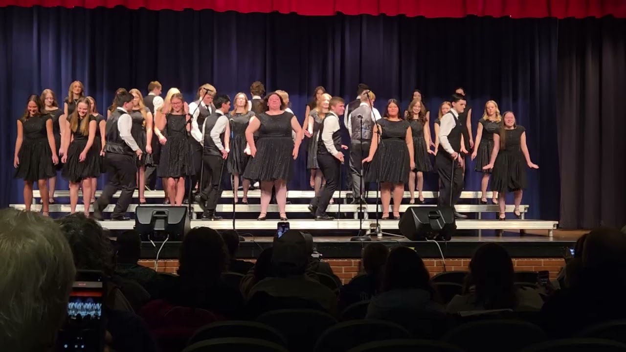 Delaney UCHS Patriot Singers 2026