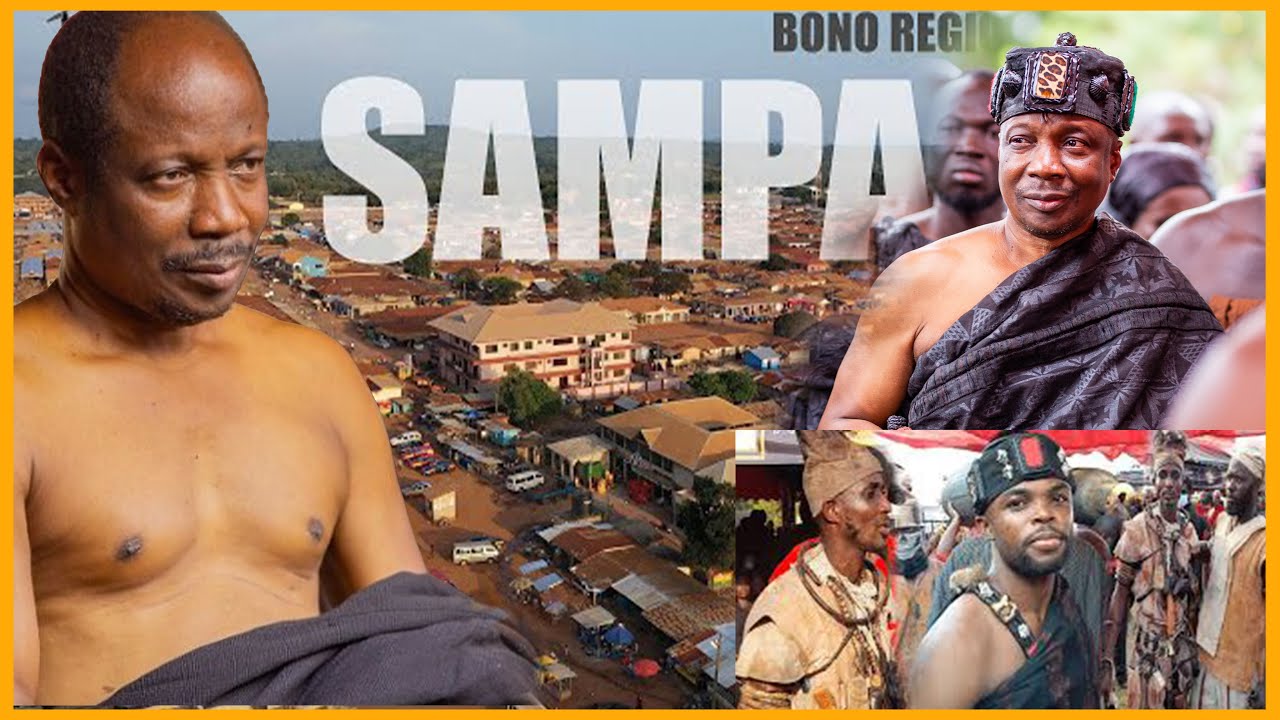 STOP ATTACKING ASANTE AND CONCENTRATE ON BONO,BONO YOUTH TELLS NANA DORMAHENE