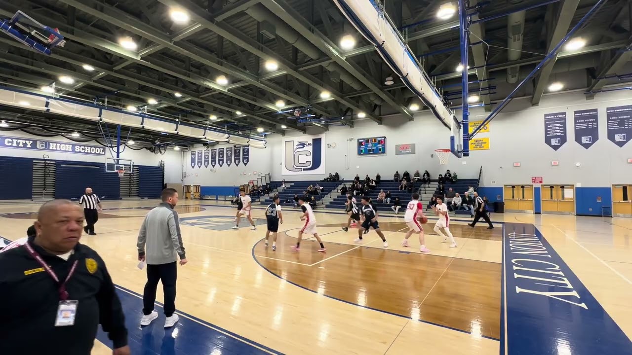Union City vs Secaucus (8th Grade)