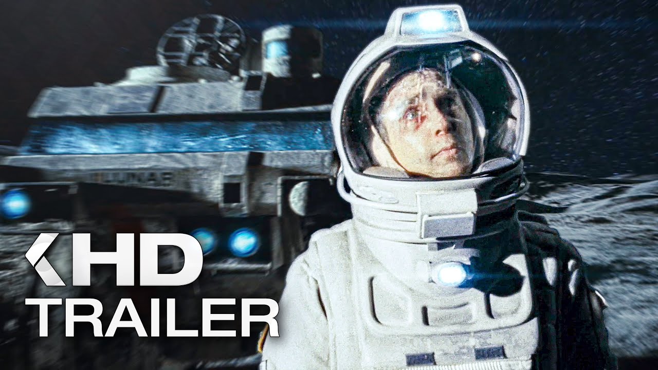 MOON Trailer (2009)