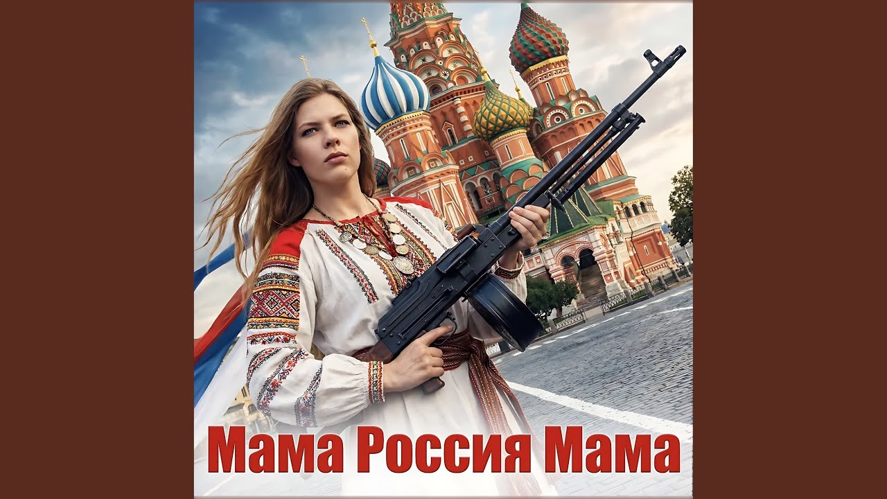 Мама Россия Мама