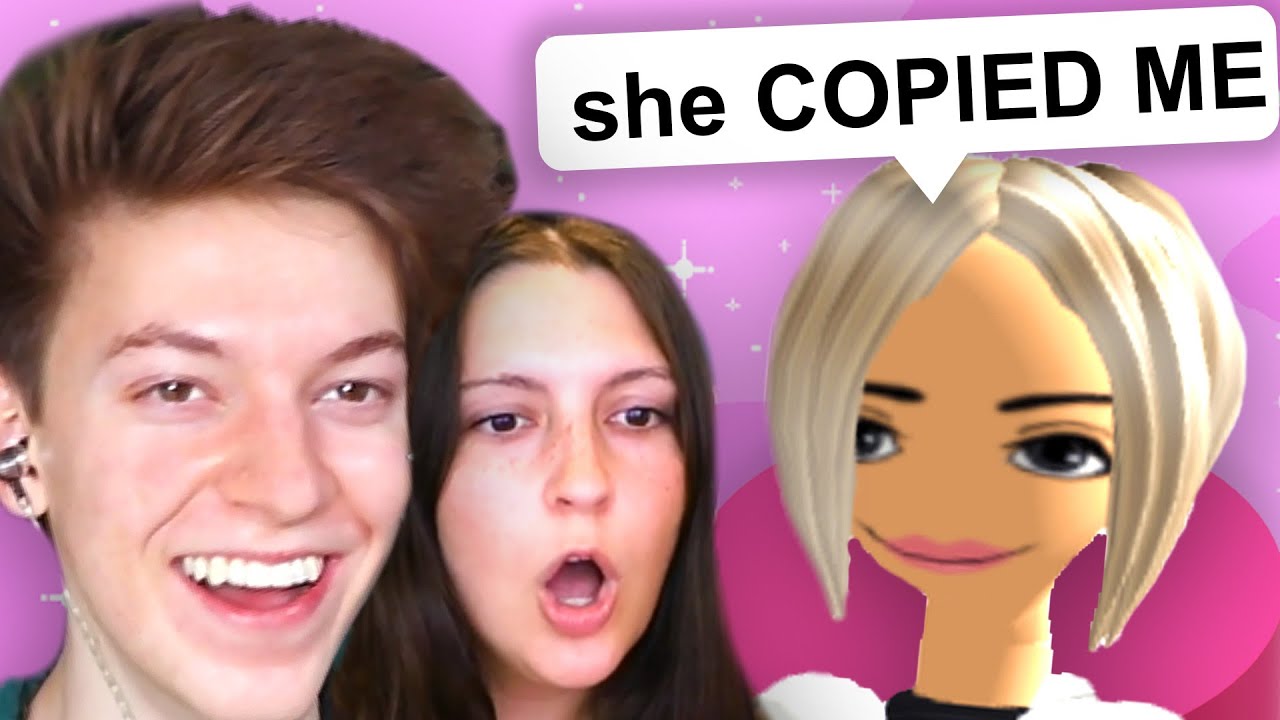 Roblox Fashion Famous Girls are SHADY