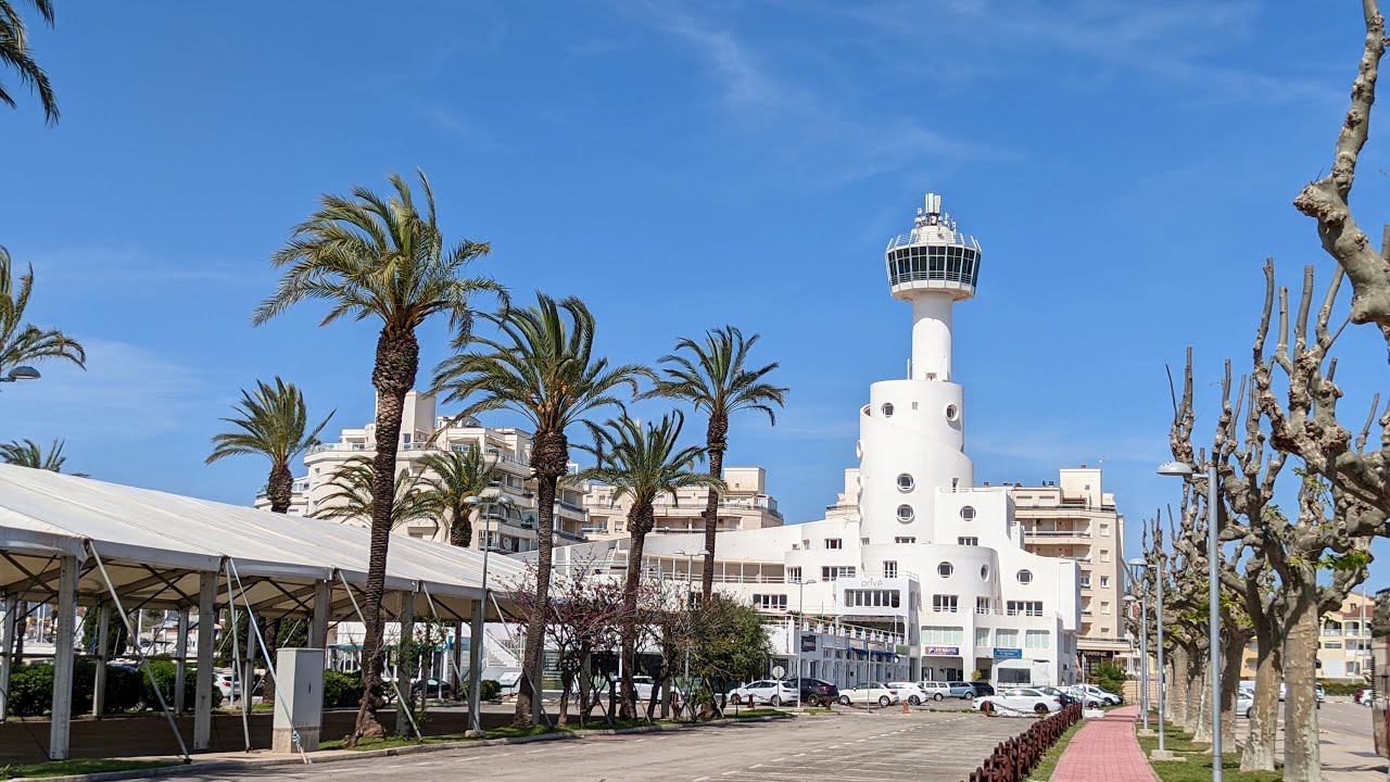Empuriabrava   26 avril 2022
