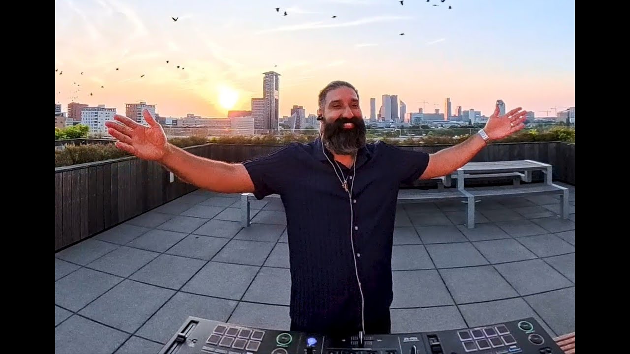 DJ MGA Rooftop Session 1