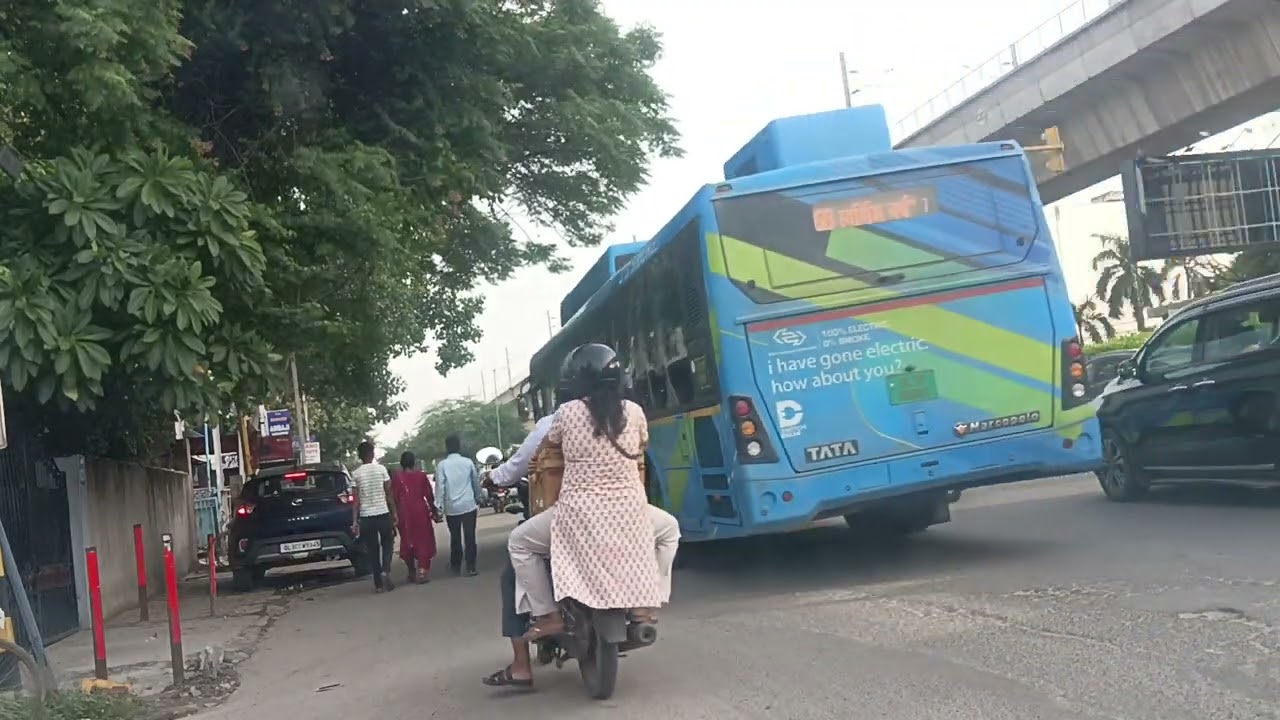 New Delhi India 🚦