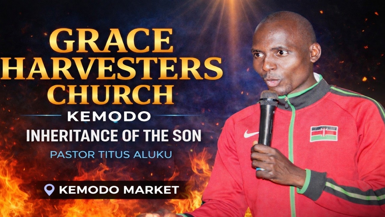 PASTOR TITUS - INHERITANCE OF THE SON