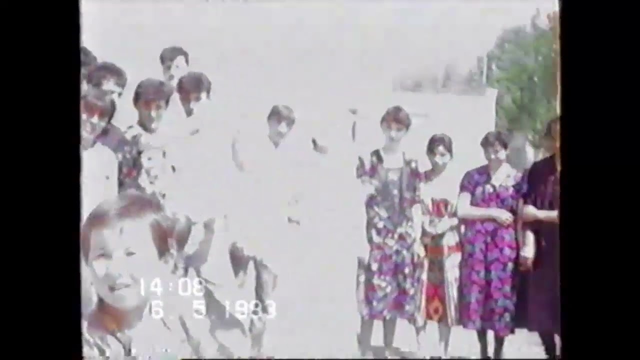 (АРХИВ) 1993 ЙИЛ туй  ХОНКА ТУМАНИ ДУРГАДИК КИШЛОГИ ТУЙИ