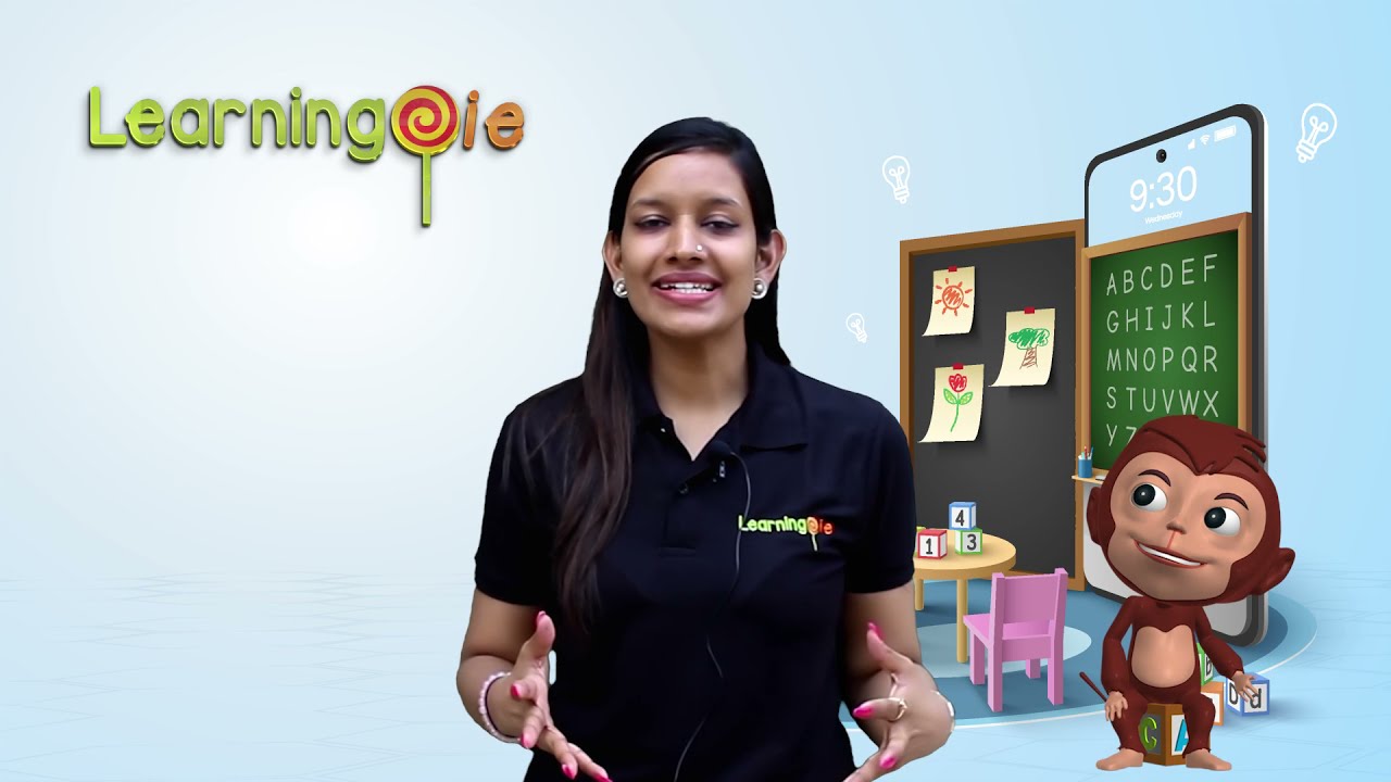 LearningPie@HOME | The Best Activity-Based Online Preschool Program for Kids
