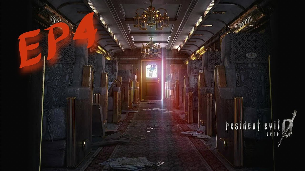 Los Macacos Atacan en Resident Evil Zero 🫣 - (Ahora si que ayudadme Tios 😵)