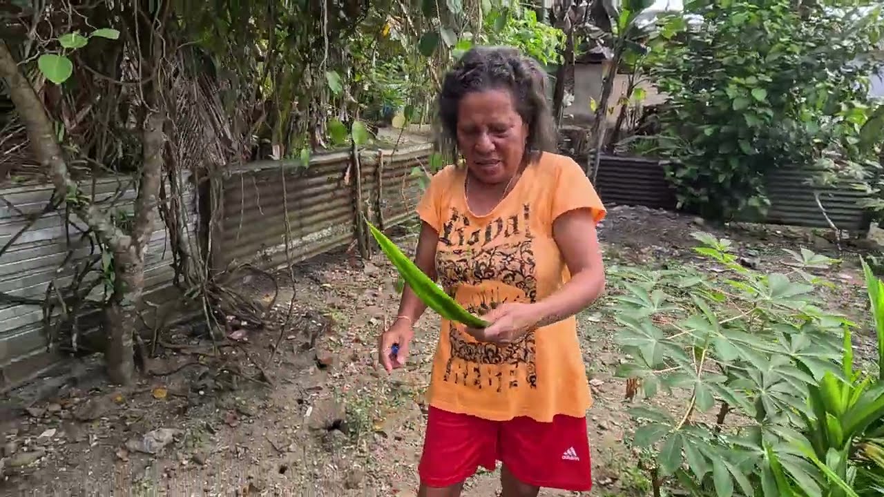 DAG 5 - Santai.. & Wadjik maken!   #maluku #nusalaut #ambon #Leinitu