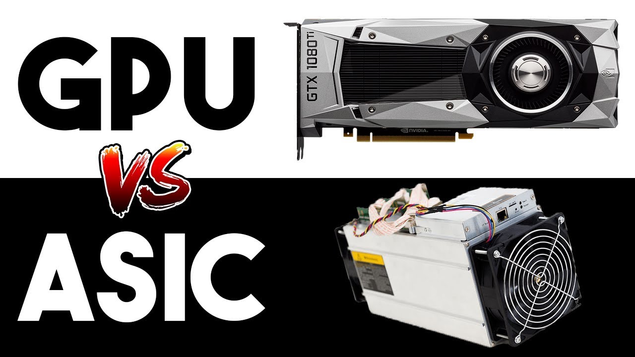 GPU Mining VS Asic Mining In 2019 | Which Is More Profitable?