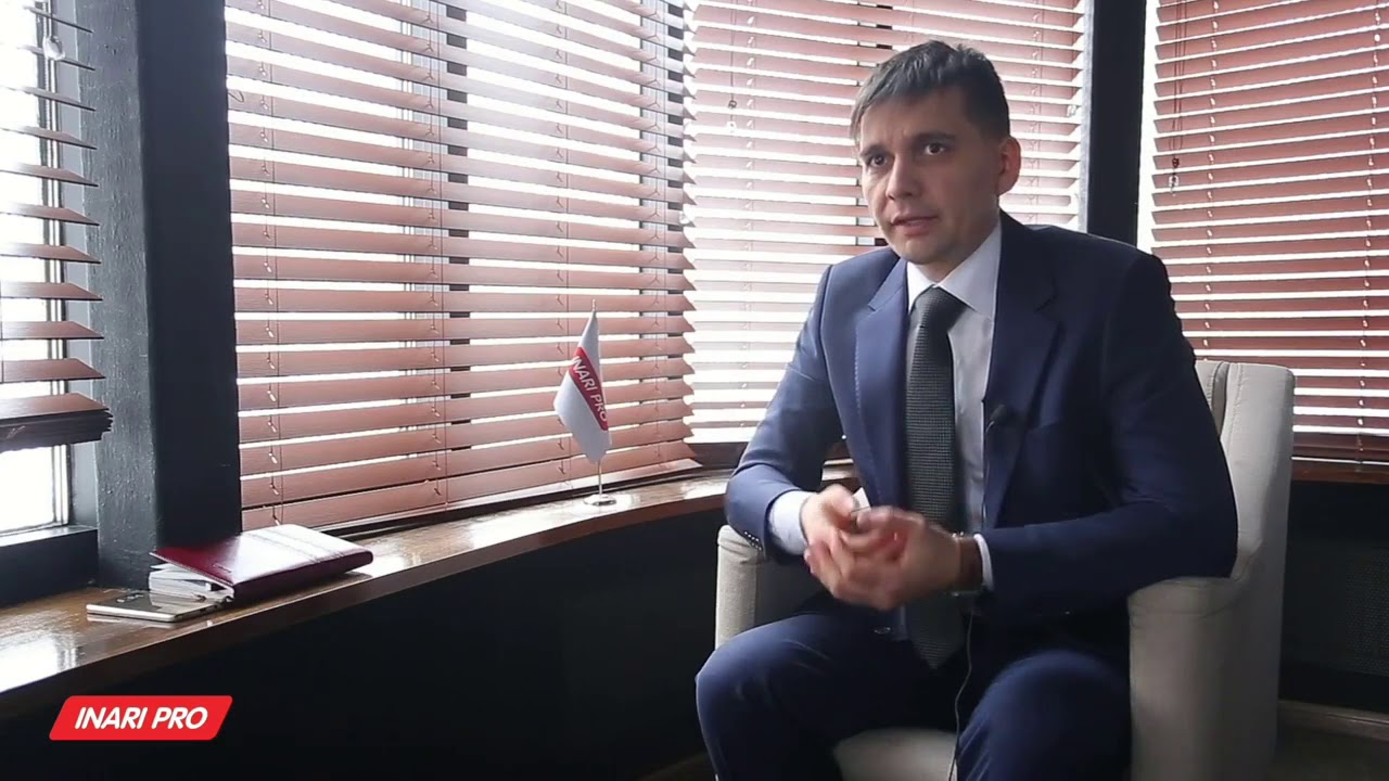 Суть проекта Инари про от создателя Алексея Лошкарёва