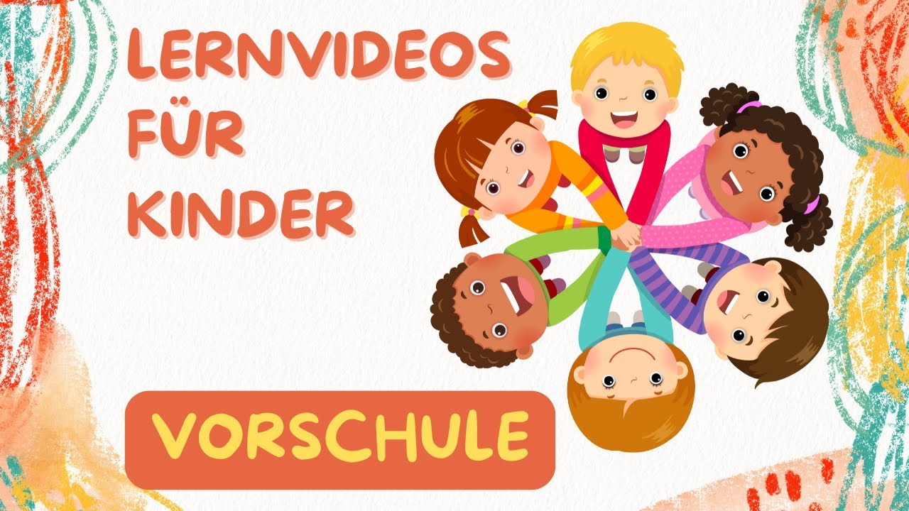 ABC, Tiere, Zahlen, Zählen, Obst und Gemüse lernen mit mit Spaß | Lernvideos für Kinder | Vorschule