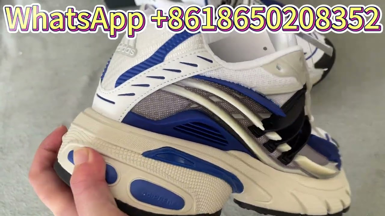 a-didas Adistar Jellyfish Pharrell Williams Royal Blue JP9271