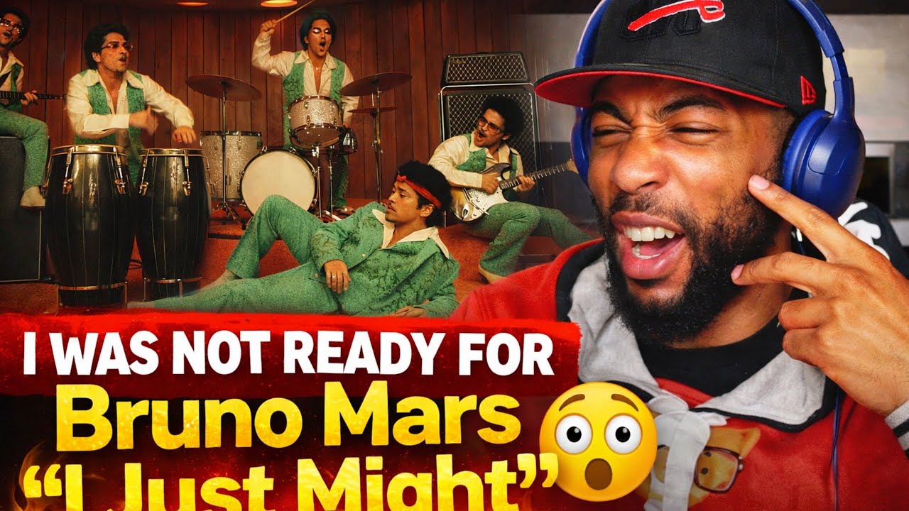 THIS IS PRIME BRUNO MARS | 