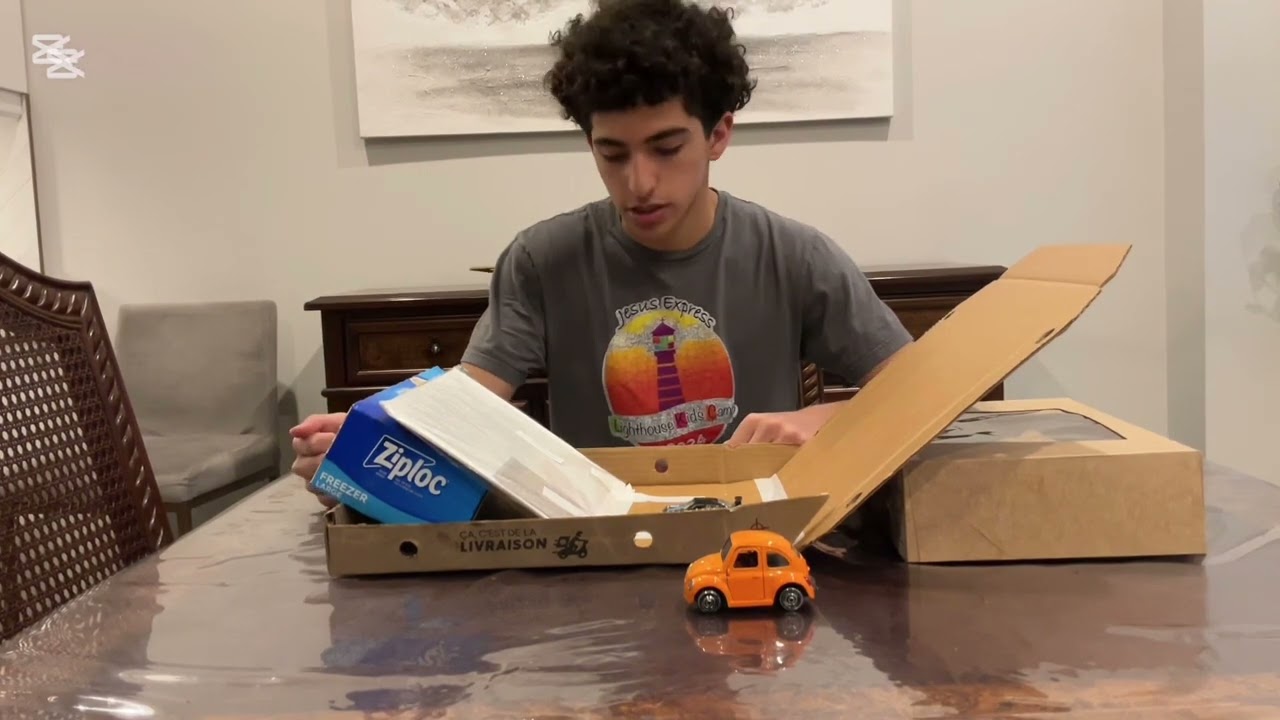 Physics Unit 2 culminating. Toy car ramp experiment exploring Newton&rsquo;s second law of motion.