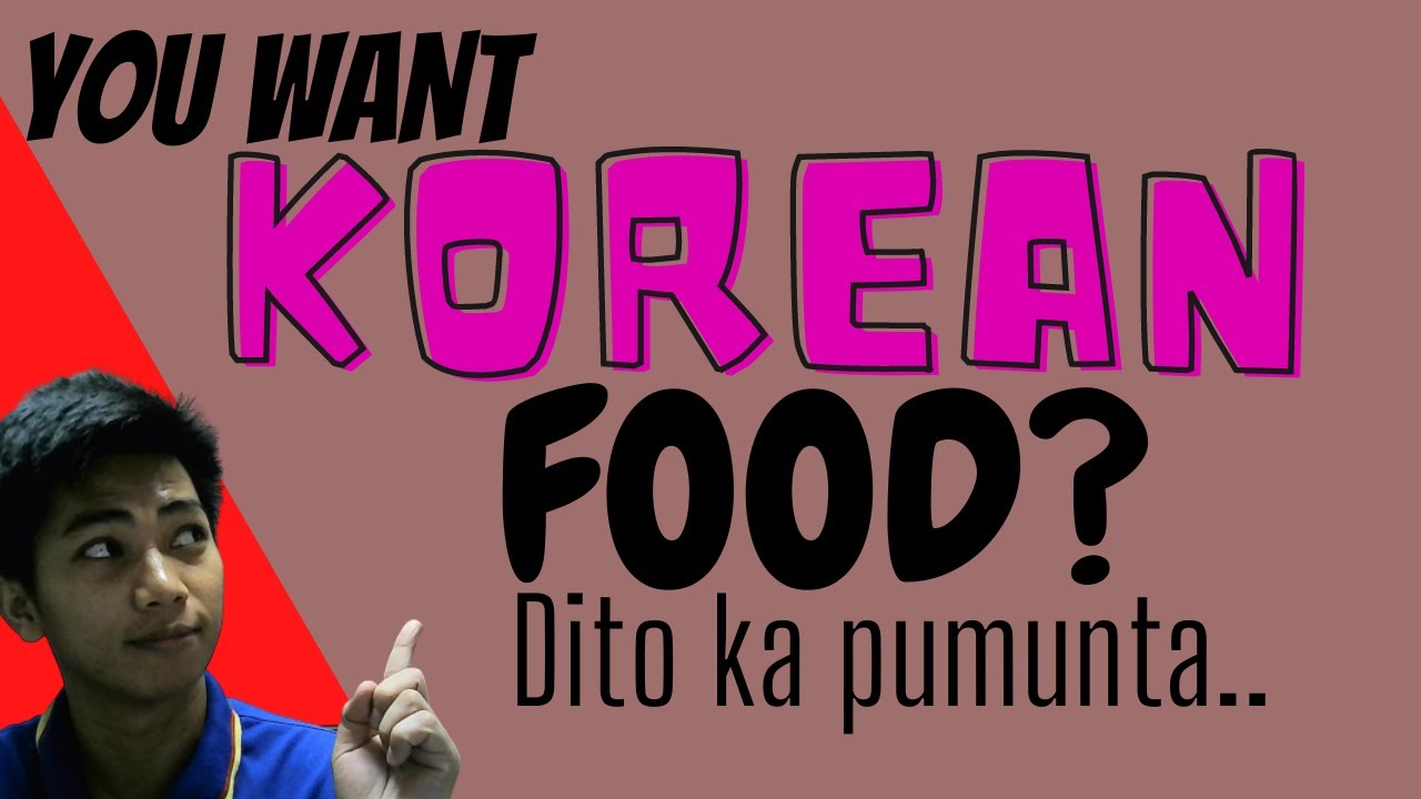 NADOMI KOREAN EXPRESS MART AT TRECE TOWER MALL II BERNIEMAR CHANNEL