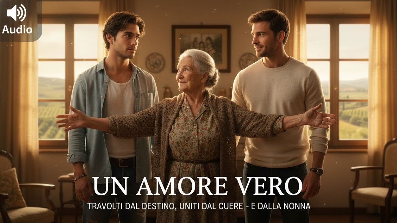 TRADITO DALLA FAMIGLIA PER ESSERE GAY, SALVATO DALLA NONNA, MA ALLA SUA MORTE INCENDIARONO LA CASA