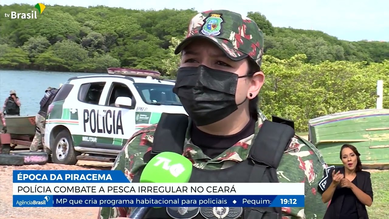 Pesca &eacute; suspensa&nbsp;nas principais bacias&nbsp;do Cear&aacute; por causa da piracema