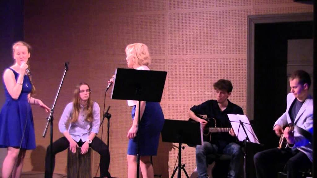 Trzeba mi wielkiej wody - M. Puchalska i K. Rynkowska
