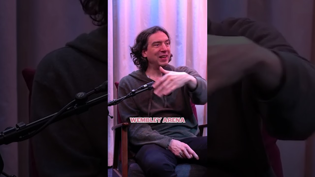 Gary Lightbody on How Do You Cope podcast - video snippet 28.04.2025