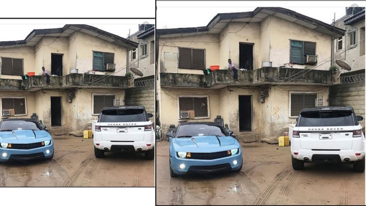 Top Nigerian Celebs Who Live In  RENTED HOUSE With Luxury Cars