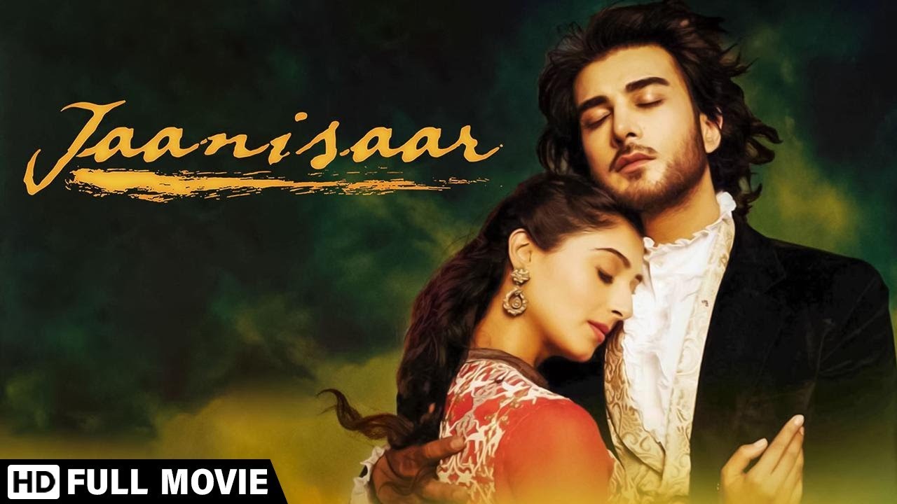 Jaanisaar (2015) Hindi Full Movie HD - Imran Abbas - Pernia Qureshi - Latest Bollywood Movie