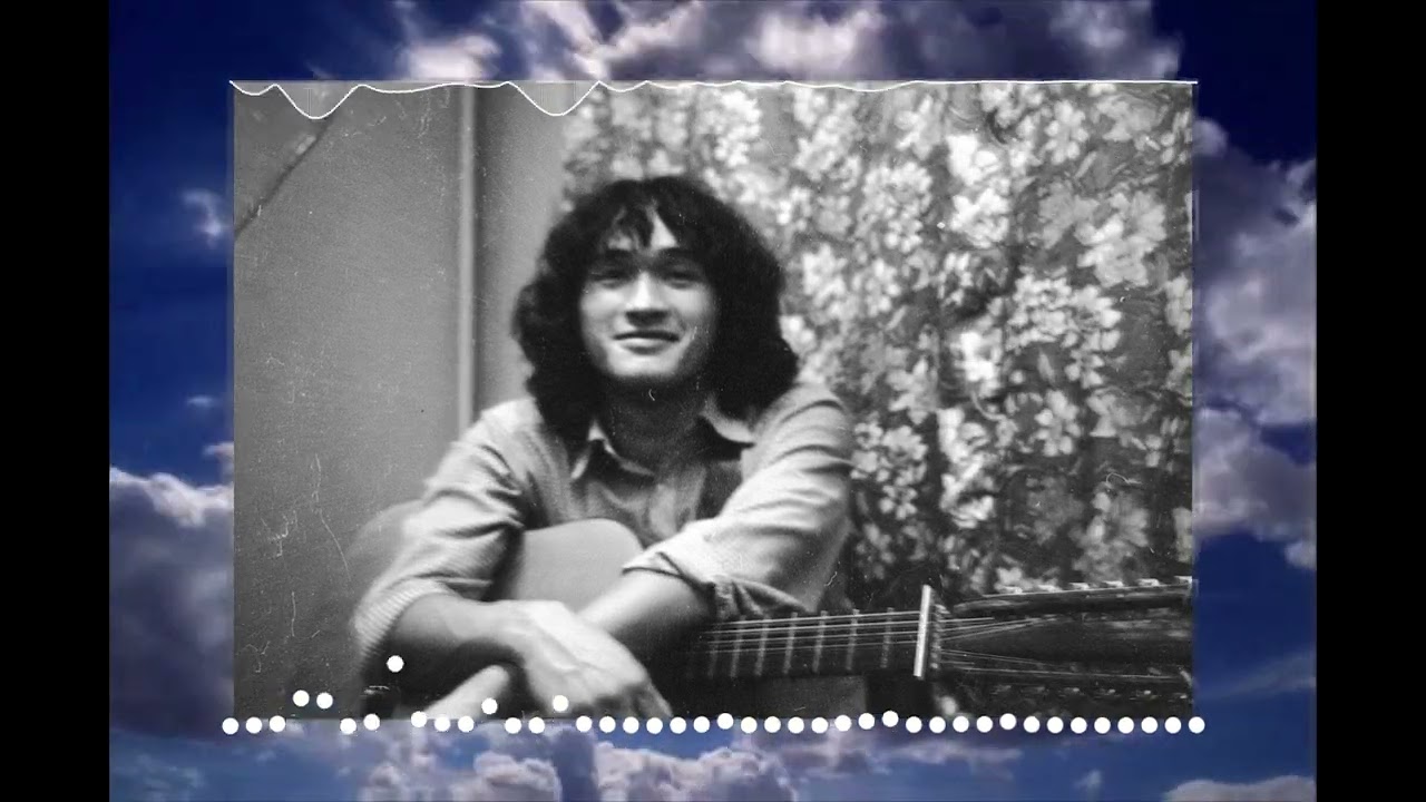 Виктор Цой - Пустыня (restored, 1979?)