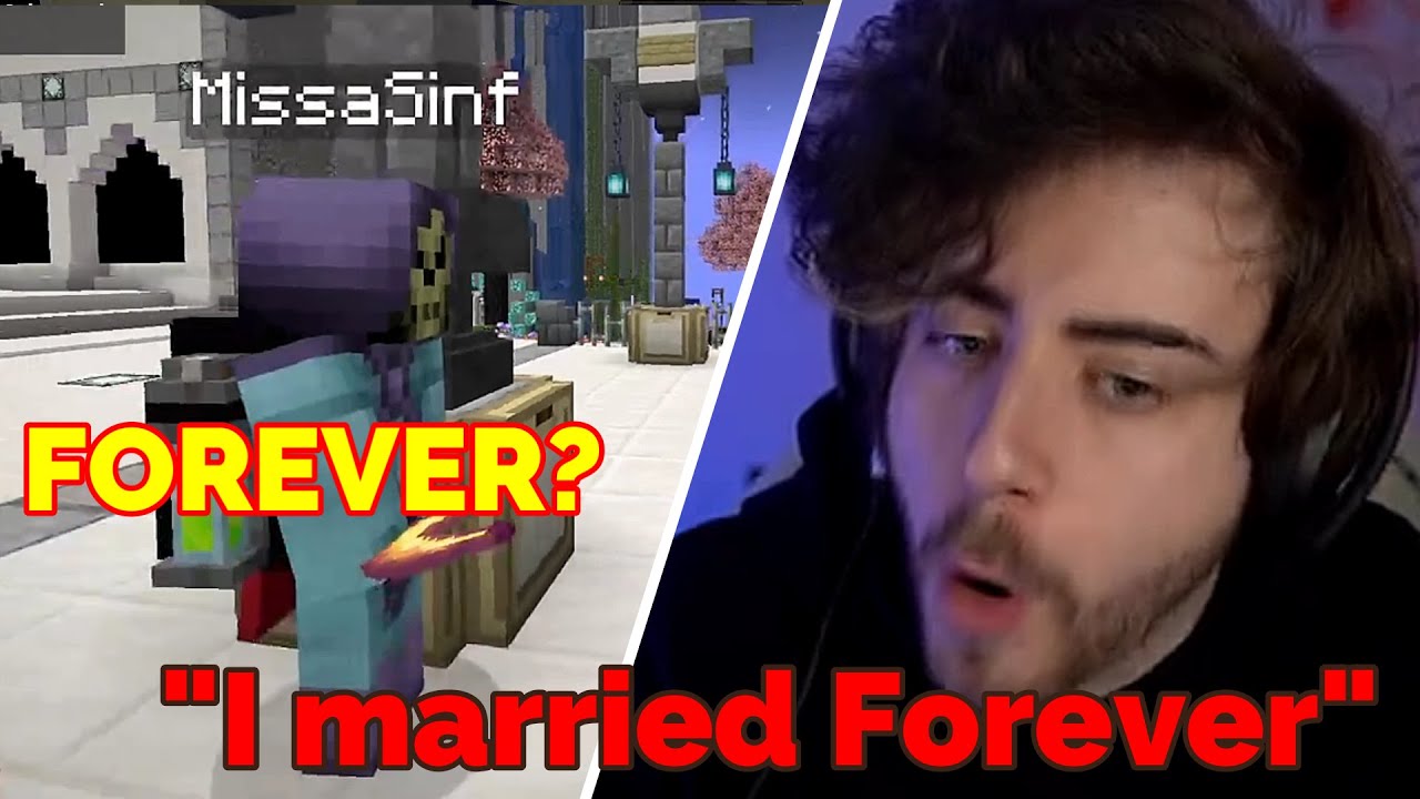 Cellbit & Badboyhalo Prank Missa offstream & he believes them on QSMP Minecraft