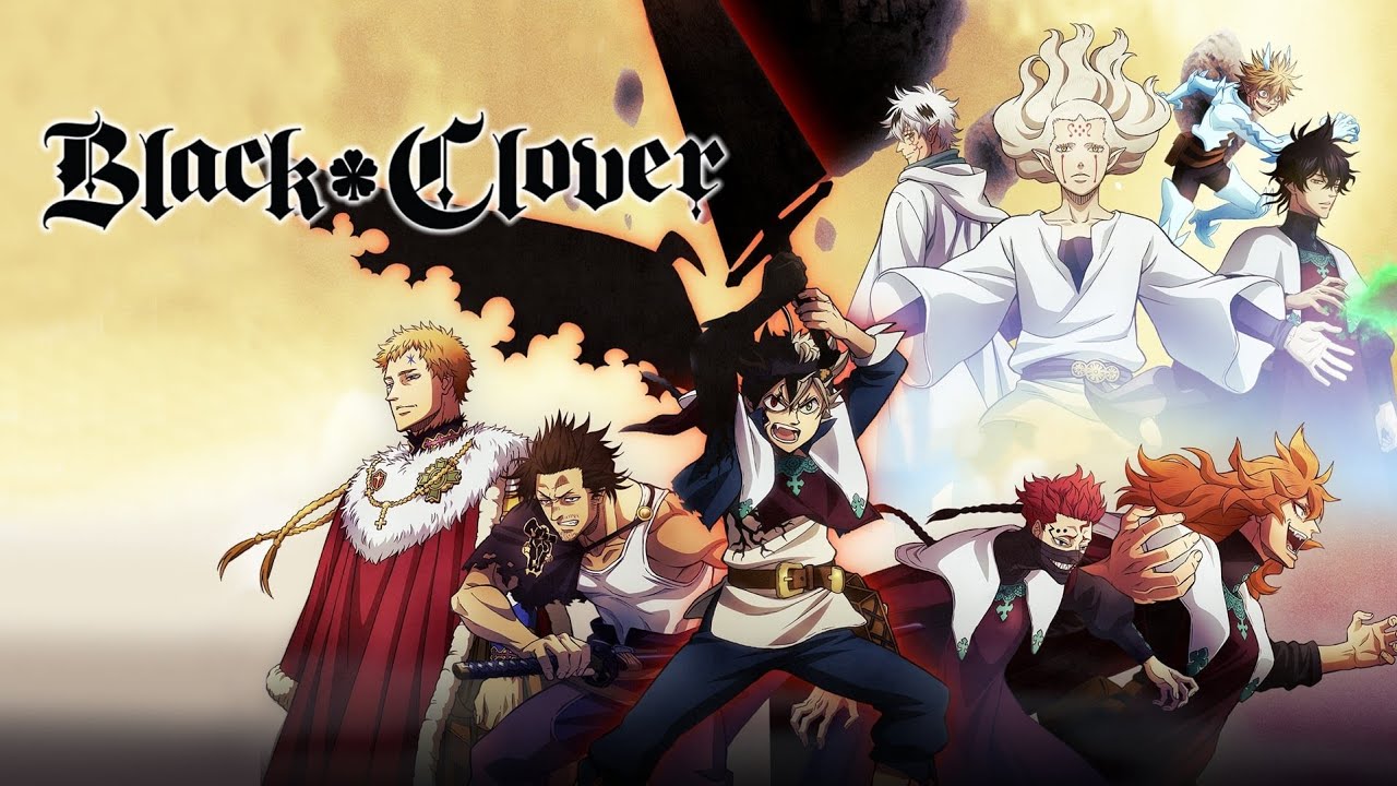 Black Clover Opening 9 - Right Now [1 Hour Loop]