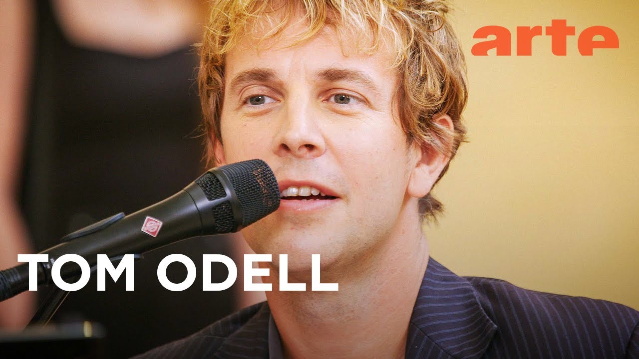 Tom Odell - Sounds Like Art - Musée Bourdelle, Paris - ARTE Concert